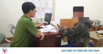 Đăng tin sai sự thật, một người bị Công an Thái Nguyên mời lên làm việc