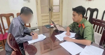 Đăng tin sai về dự án đại lộ sông Hồng, người đàn ông bị xử phạt