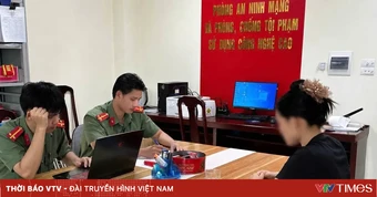 Đăng tin thất thiệt về ngập úng, trẻ em mất tích, 2 người bị xử phạt