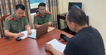 Đăng tin xuyên tạc trên mạng, người đàn ông bị phạt 7,5 triệu đồng