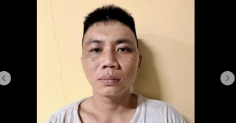 Đang trốn truy nã vẫn gây ra hai vụ cướp điện thoại của trẻ em