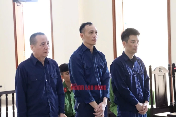 Đang xét xử cựu Chủ tịch và cựu Tổng Giám đốc CIPCO Đang xét xử cựu Chủ tịch và cựu Tổng Giám đốc CIPCO