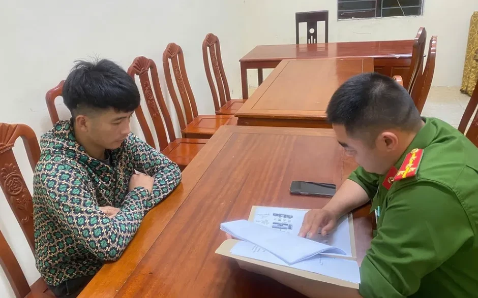 Đánh bạc online trá hình, thanh niên bị khởi tố Đánh bạc online trá hình, thanh niên bị khởi tố