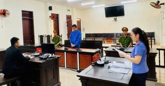 Đánh đập, ép con nghỉ học đi bán vé số, người cha lĩnh 3 năm tù