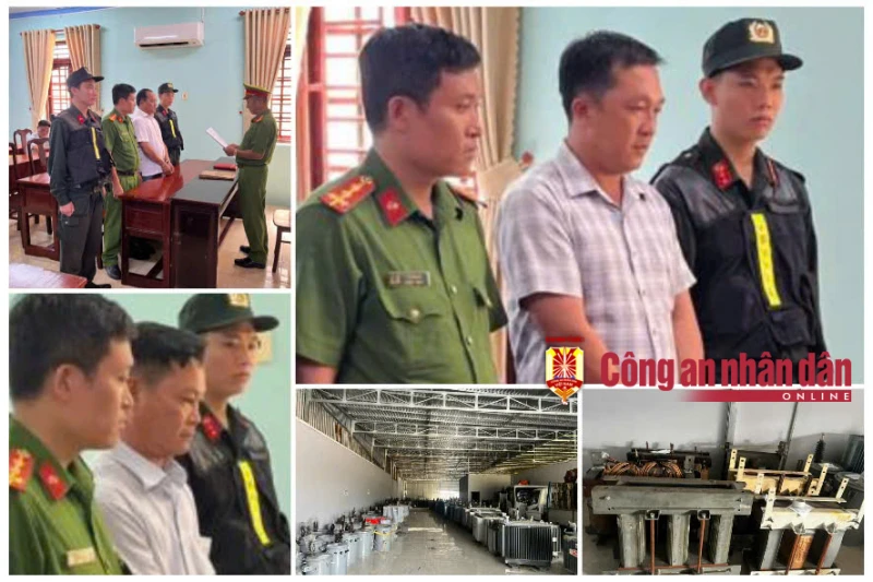 Đánh mạnh tội phạm liên quan hàng giả, hàng lậu ở biên giới An Giang Đánh mạnh tội phạm liên quan hàng giả, hàng lậu ở biên giới An Giang