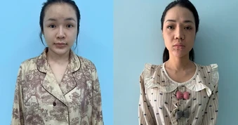Danh tính 2 “kiều nữ” ở Đà Nẵng lấy căn hộ cao cấp làm nơi chứa ketamine