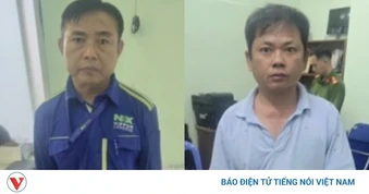 Danh tính 2 tài xế dừng ô tô, rượt đuổi đánh nhau trên đường ở TP.HCM
