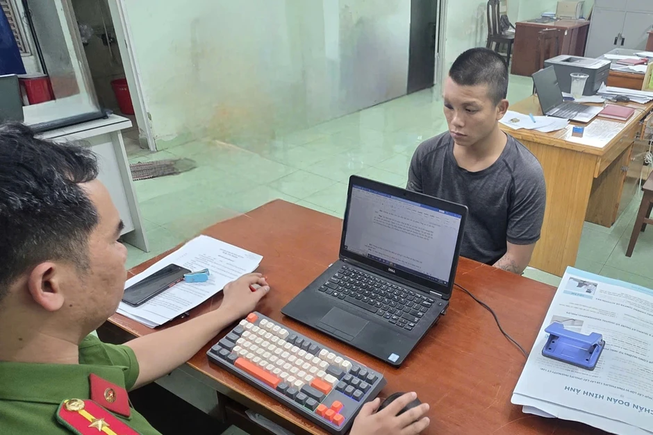 Danh tính kẻ đánh người can ngăn sau va chạm xe ở TPHCM Danh tính kẻ đánh người can ngăn sau va chạm xe ở TPHCM