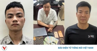 Đập kính ô tô trộm đồ hiệu và trộm xe điện tại khu đô thị