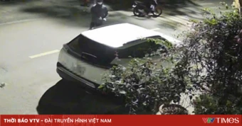 Đập kính ô tô trộm tài sản trong đêm, 2 thanh niên bị bắt sau 48 giờ