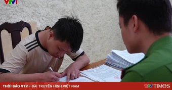 Đặt 13 lượng vàng giả để lừa 930 triệu đồng