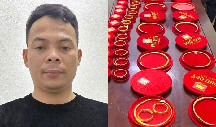 Đặt mua hơn 100 chỉ vàng giả qua zalo, mang tới tiệm vàng cầm cố hơn 1,7 tỉ đồng Đặt mua hơn 100 chỉ vàng giả qua zalo, mang tới tiệm vàng cầm cố hơn 1,7 tỉ đồng