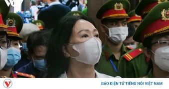 Đấu giá thành công bộ trang sức kim cương 25 tỷ của bà Trương Mỹ Lan
