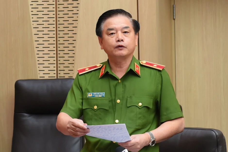 Đấu tranh với tội phạm giang hồ mạng năm 2026: Bảo vệ cộng đồng và môi trường mạng Đấu tranh với tội phạm giang hồ mạng năm 2026: Bảo vệ cộng đồng và môi trường mạng