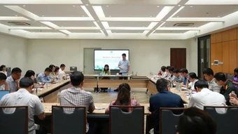 Đẩy mạnh khai thác thông tin từ các cơ sở dữ liệu quốc gia