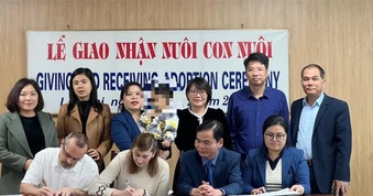 Đẩy mạnh phân cấp, phân quyền trong quyết định việc nuôi con nuôi