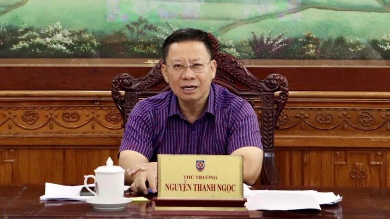 Đẩy nhanh triển khai các chương trình mục tiêu quốc gia và dự án đầu tư công Đẩy nhanh triển khai các chương trình mục tiêu quốc gia và dự án đầu tư công