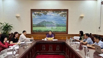 Đẩy nhanh triển khai các chương trình mục tiêu quốc gia và dự án đầu tư công