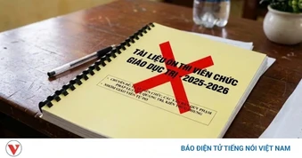 Đề nghị công an xử lý việc rao bán tài liệu ôn thi tuyển giáo viên ở Quảng Trị