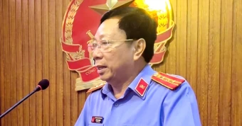 Đề nghị kỷ luật nguyên Phó viện trưởng Viện Kiểm sát nhân dân TP Huế vì tham nhũng