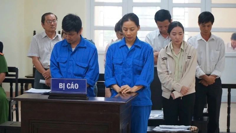 Đề nghị phạt Phan Quốc Việt từ 5-6 năm tù trong vụ án Việt Á tại Đắk Lắk Đề nghị phạt Phan Quốc Việt từ 5-6 năm tù trong vụ án Việt Á tại Đắk Lắk