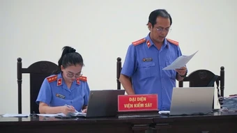 Đề nghị phạt Phan Quốc Việt từ 5-6 năm tù trong vụ án Việt Á tại Đắk Lắk