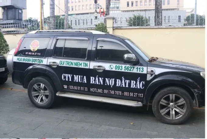 Đề nghị truy tố 56 bị can đòi nợ thuê núp bóng công ty mua bán nợ