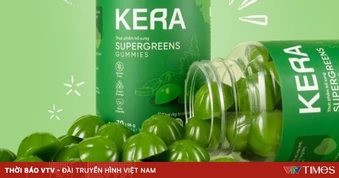 Đề nghị truy tố 8 đối tượng Công ty CP Asia Life sản xuất kẹo Kera và 12 loại thực phẩm giả khác