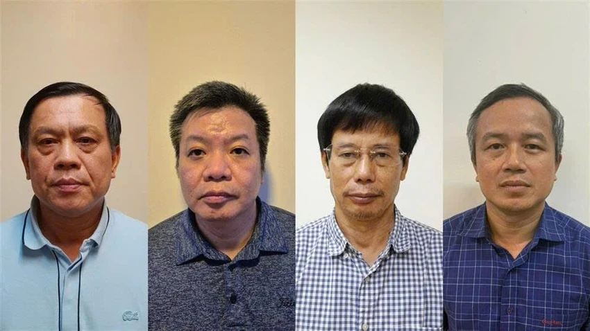 Đề nghị truy tố cựu Thứ trưởng Nguyễn Bá Hoan tội nhận hối lộ Đề nghị truy tố cựu Thứ trưởng Nguyễn Bá Hoan tội nhận hối lộ