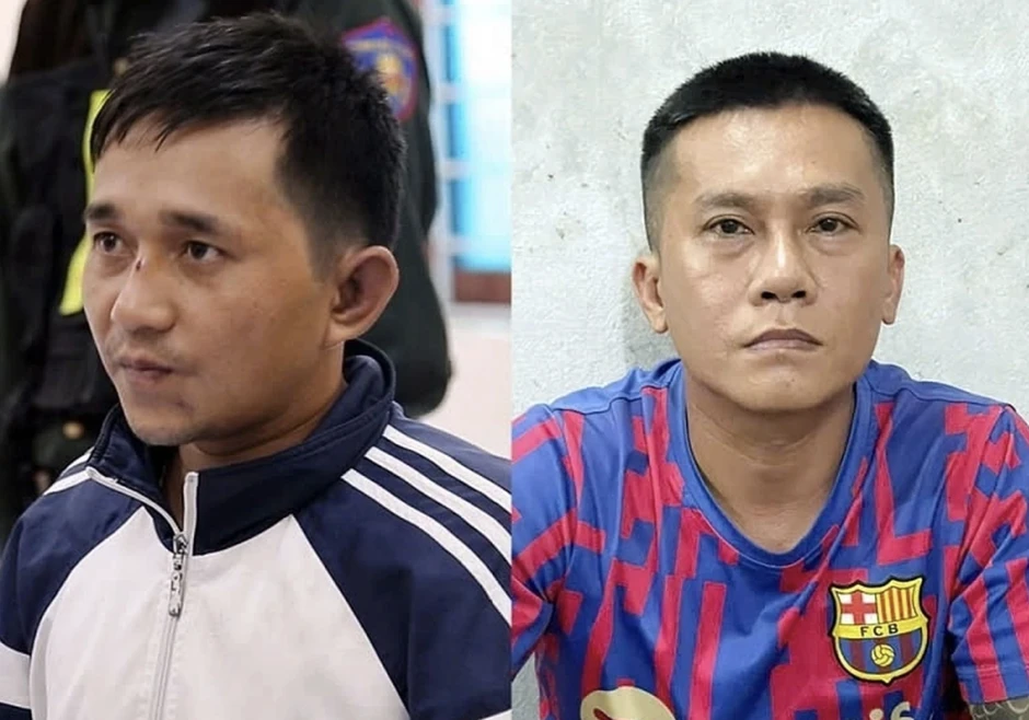 Đề nghị truy tố Tài ‘đen’ và đồng phạm trong vụ cướp ngân hàng