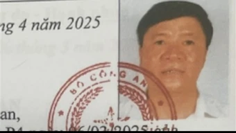 Đề nghị truy tố vắng mặt đối với bị can truy nã Nguyễn Công Minh