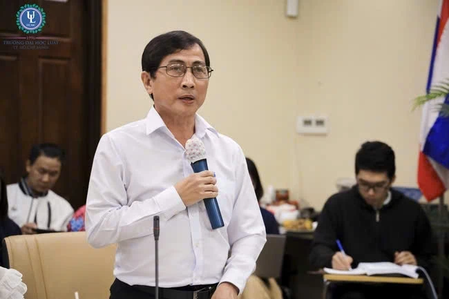 Để vị thế luật sư Việt Nam không thua bạn bè quốc tế trên sân nhà Để vị thế luật sư Việt Nam không thua bạn bè quốc tế trên sân nhà