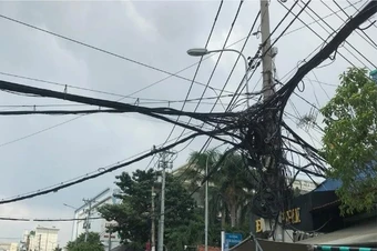 Đề xuất cắt điện, nước; tạm ngừng xuất cảnh để cưỡng chế thi hành quyết định xử phạt hành chính