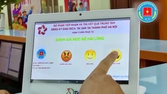 Đề xuất chấm điểm KPI xây dựng pháp luật từ quý III/2026