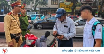 Đề xuất chủ tịch xã, công an xã được xử phạt giao thông tối đa 37,5 triệu