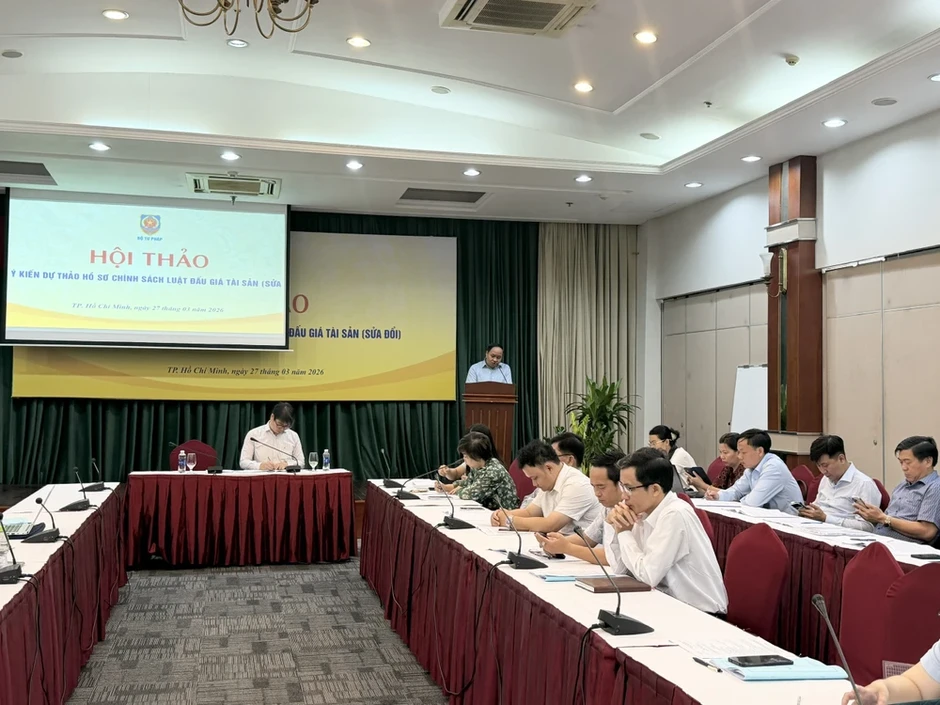 Đề xuất khung pháp lý riêng cho đấu giá tài sản tự nguyện Đề xuất khung pháp lý riêng cho đấu giá tài sản tự nguyện