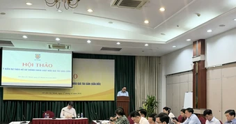 Đề xuất khung pháp lý riêng cho đấu giá tài sản tự nguyện