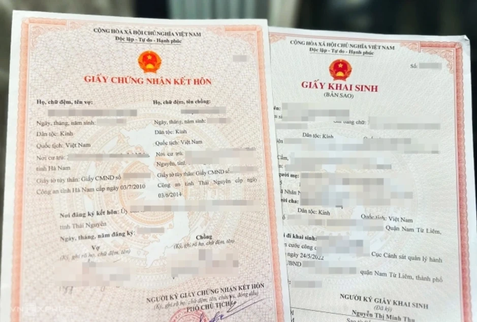 Đề xuất làm thẻ căn cước cho trẻ sơ sinh cùng với đăng ký khai sinh, thường trú Đề xuất làm thẻ căn cước cho trẻ sơ sinh cùng với đăng ký khai sinh, thường trú