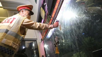 Đề xuất lắp camera ghi hình hành khách trên taxi để tăng cường an ninh
