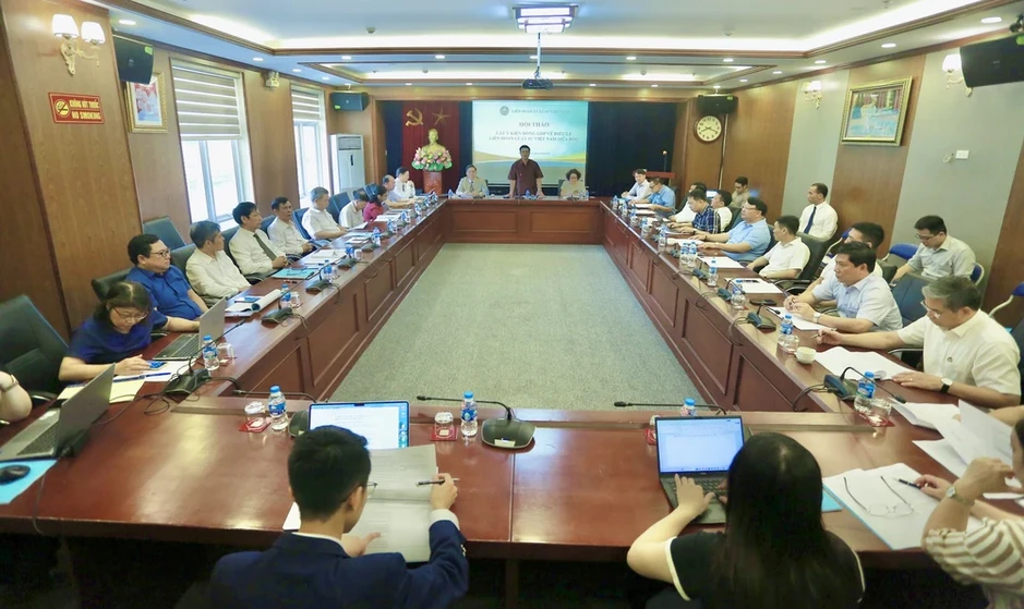 Đề xuất luật sư không đóng phí thành viên từ 18 tháng trở lên sẽ bị xóa tên Đề xuất luật sư không đóng phí thành viên từ 18 tháng trở lên sẽ bị xóa tên
