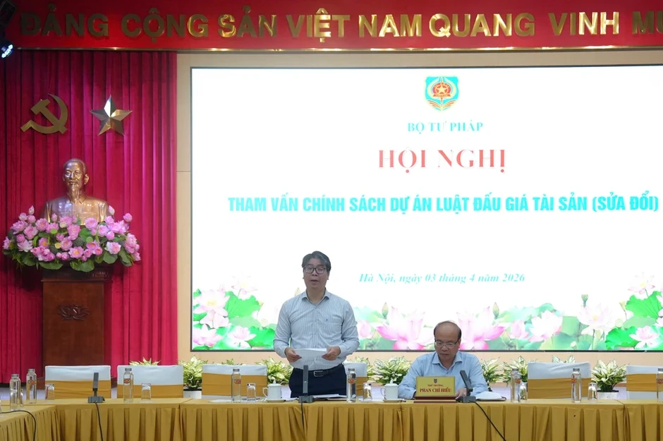 Đề xuất nhiều chính sách mới về đấu giá tài sản Đề xuất nhiều chính sách mới về đấu giá tài sản