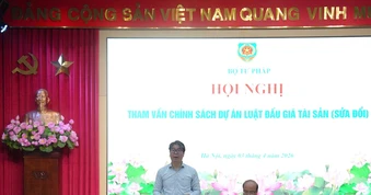 Đề xuất nhiều chính sách mới về đấu giá tài sản