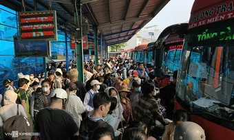 Đề xuất phạt 8-14 triệu đồng với xe chở khách, chở hàng 'chui'