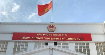 Đề xuất tổ chức lại Cổng Thông tin điện tử Chính phủ