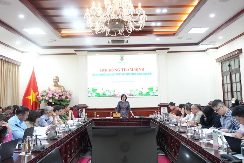 Đề xuất về thẩm quyền của Tòa án trong xử lý hành chính
