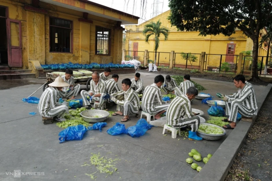 Đề xuất xây dựng căn tin phi lợi nhuận trong trại tạm giam Đề xuất xây dựng căn tin phi lợi nhuận trong trại tạm giam
