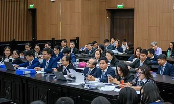 Đề xuất xử lý hình sự luật sư không tố giác thân chủ đang chuẩn bị phạm tội