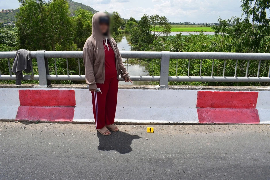 Đem tài sản đi bán rồi báo tin giả bị cướp Đem tài sản đi bán rồi báo tin giả bị cướp