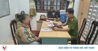 Đến nhà chơi rồi tráo đổi “heo đất” để trộm hàng chục triệu đồng