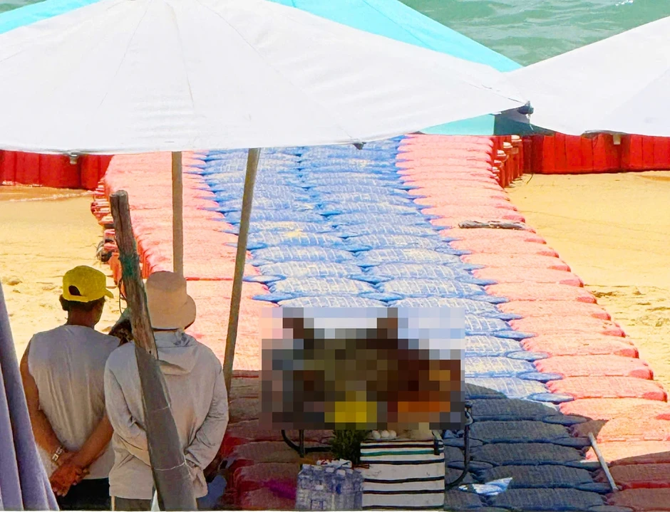 Đi câu cá, người đàn ông rơi xuống biển tử vong Đi câu cá, người đàn ông rơi xuống biển tử vong